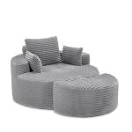 leon lounge armchair