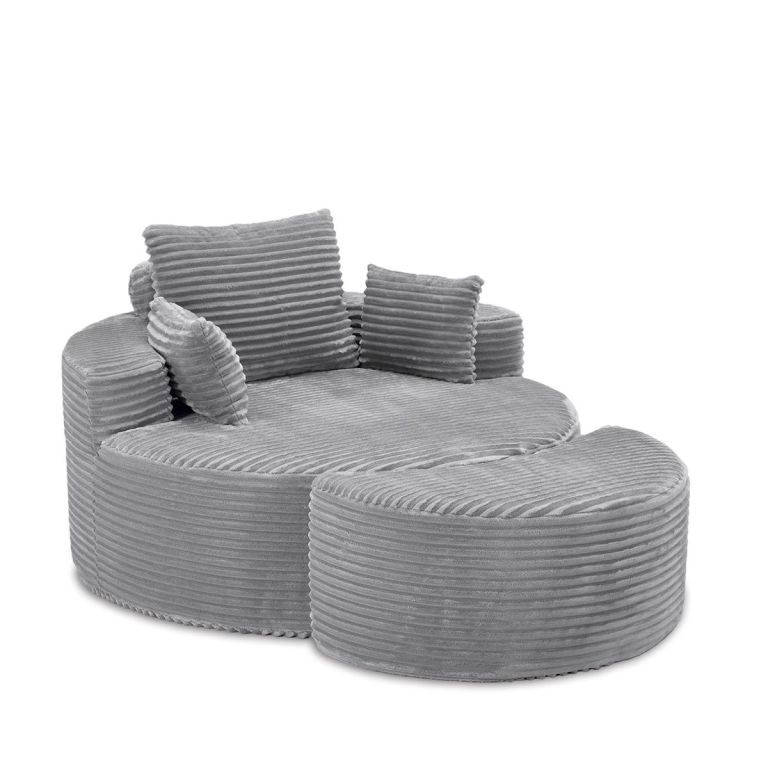leon lounge armchair