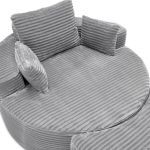 leon lounge armchair