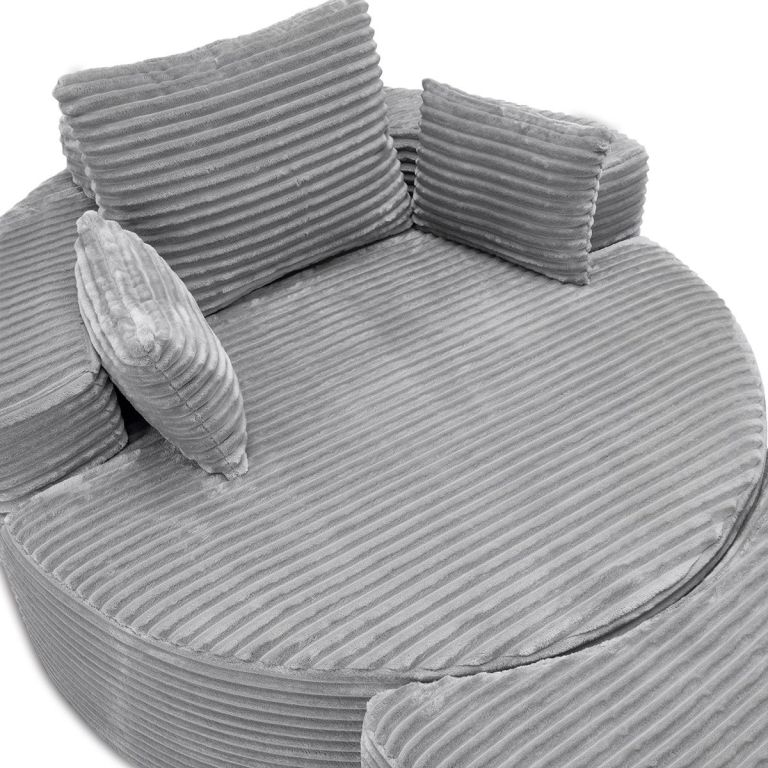 leon lounge armchair