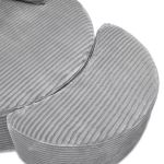 leon lounge armchair