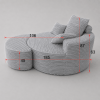 leon lounge armchair leon lounge armchair