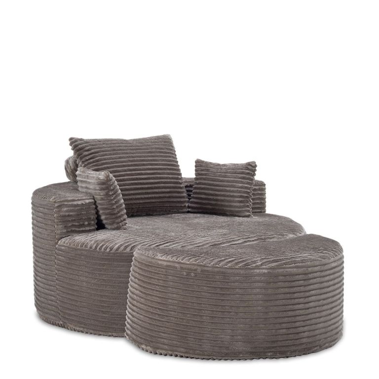 leon lounge armchair
