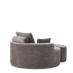 leon lounge armchair