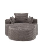 leon lounge armchair