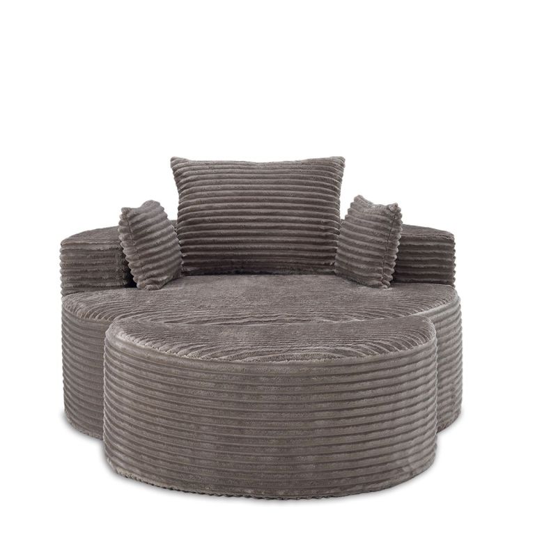 leon lounge armchair