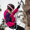 outdoormaster kelvin ski helmet with astm certified safety, 9 options for men, women & youth black,large