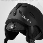 outdoormaster kelvin ski helmet with astm certified safety, 9 options for men, women & youth black,medium outdoormaster kelvin ski helmet with astm certified safety, 9 options for men, women & youth black,medium
