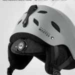 outdoormaster kelvin ski helmet with astm certified safety, 9 options for men, women & youth grey,medium outdoormaster kelvin ski helmet with astm certified safety, 9 options for men, women & youth grey,medium