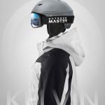 outdoormaster kelvin ski helmet with astm certified safety, 9 options for men, women & youth grey,medium outdoormaster kelvin ski helmet with astm certified safety, 9 options for men, women & youth grey,medium