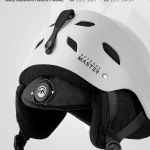 outdoormaster kelvin ski helmet with astm certified safety, 9 options for men, women & youth white,medium outdoormaster kelvin ski helmet with astm certified safety, 9 options for men, women & youth white,medium