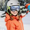 outdoormaster children's ski helmet, snowboard helmet for boys & girls, robust pc shell & eps foam, 12 ventilation holes, adjustable snow sports helmet, certified snow sports and snowboard helmet matte grey,48 52cm x small outdoormaster children's ski helmet, snowboard helmet for boys & girls, robust pc shell & eps foam, 12 ventilation holes, adjustable snow sports helmet, certified snow sports and snowboard helmet matte grey,48 52cm x small