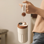 450ml thermal led temperature display smart coffee cup insulated drink tumbler blue 450ml thermal led temperature display smart coffee cup insulated drink tumbler blue