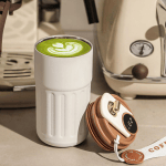 450ml thermal led temperature display smart coffee cup insulated drink tumbler red 450ml thermal led temperature display smart coffee cup insulated drink tumbler red