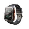 njord gear indestructible tactical smartwatch – military grade & rugged orange njord gear indestructible tactical smartwatch – military grade & rugged orange