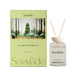 reed diffuser, long lasting home fragrance & scent diffuser, 200ml essential oil room freshener for bedroom, living room & bathroom reed diffuser, long lasting home fragrance & scent diffuser, 200ml essential oil room freshener for bedroom, living room & bathroom