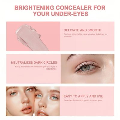 eye brightening concealer&multi hydrating moisturizing stick set,reduce wrinkle,conceal dark circles, colour correcting eye&facial serum balm eye brightening concealer&multi hydrating moisturizing stick set,reduce wrinkle,conceal dark circles, colour correcting eye&facial serum balm