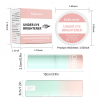 eye brightening concealer&multi hydrating moisturizing stick set,reduce wrinkle,conceal dark circles, colour correcting eye&facial serum balm eye brightening concealer&multi hydrating moisturizing stick set,reduce wrinkle,conceal dark circles, colour correcting eye&facial serum balm
