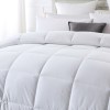 royal comfort 260gsm deluxe eco silk touch quilt 100% cotton cover double white royal comfort 260gsm deluxe eco silk touch quilt 100% cotton cover double white
