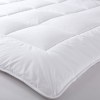 royal comfort 260gsm deluxe eco silk touch quilt 100% cotton cover double white royal comfort 260gsm deluxe eco silk touch quilt 100% cotton cover double white