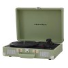 crosley cruiser bluetooth portable turntable mint