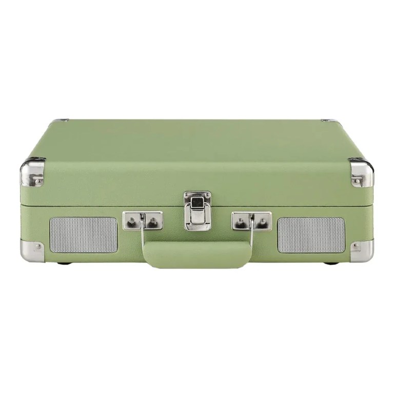 crosley cruiser bluetooth portable turntable mint crosley cruiser bluetooth portable turntable mint