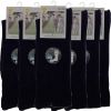 merino wool mens loose top thermal socks diabetic comfort circulation 6 pairs navy 11 14 merino wool mens loose top thermal socks diabetic comfort circulation 6 pairs navy 11 14