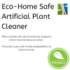 eco home safe artificial plant cleaner 250ml eco home safe artificial plant cleaner 250ml