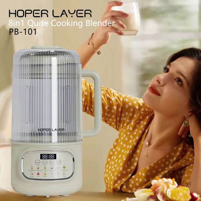 hoper layer 8in1 quite cooking blender with silent shield 24h preset self cleaning au model hoper layer 8in1 quite cooking blender with silent shield 24h preset self cleaning au model