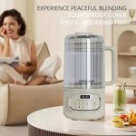 hoper layer 8in1 quite cooking blender with silent shield 24h preset self cleaning au model hoper layer 8in1 quite cooking blender with silent shield 24h preset self cleaning au model