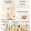 hoper layer 8in1 quite cooking blender with silent shield 24h preset self cleaning au model