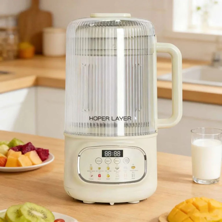 hoper layer 8in1 quite cooking blender with silent shield 24h preset self cleaning au model hoper layer 8in1 quite cooking blender with silent shield 24h preset self cleaning au model