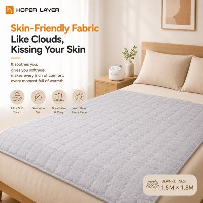 hoper layer whb15 water heated blanket water heating mattress pad hoper layer whb15 water heated blanket water heating mattress pad