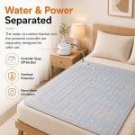hoper layer whb15 water heated blanket water heating mattress pad hoper layer whb15 water heated blanket water heating mattress pad