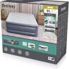 bestway 2.03m x 1.52m x 51cm tritech air inflatable mattress queen built in ac pump bestway 2.03m x 1.52m x 51cm tritech air inflatable mattress queen built in ac pump