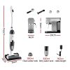 devanti cordless wet dry vacuum mop plus coffee maker machine espresso devanti cordless wet dry vacuum mop plus coffee maker machine espresso