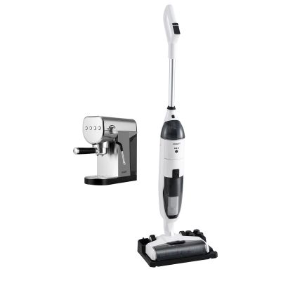 devanti cordless wet dry vacuum mop plus coffee maker machine espresso devanti cordless wet dry vacuum mop plus coffee maker machine espresso