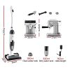 devanti cordless wet dry vacuum mop plus coffee maker machine espresso devanti cordless wet dry vacuum mop plus coffee maker machine espresso