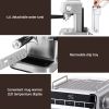 devanti cordless wet dry vacuum mop plus coffee maker machine espresso devanti cordless wet dry vacuum mop plus coffee maker machine espresso