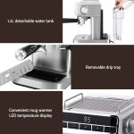 devanti cordless wet dry vacuum mop plus coffee maker machine espresso devanti cordless wet dry vacuum mop plus coffee maker machine espresso