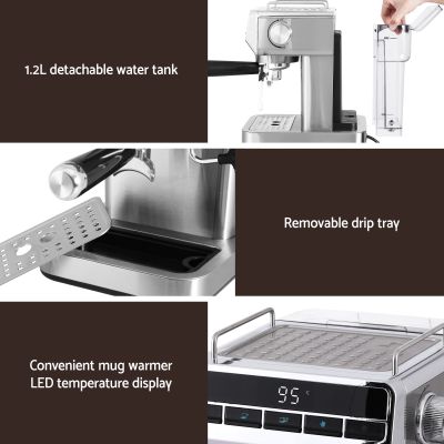 devanti cordless wet dry vacuum mop plus coffee maker machine espresso devanti cordless wet dry vacuum mop plus coffee maker machine espresso