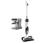 devanti cordless wet dry vacuum mop plus coffee maker machine espresso devanti cordless wet dry vacuum mop plus coffee maker machine espresso