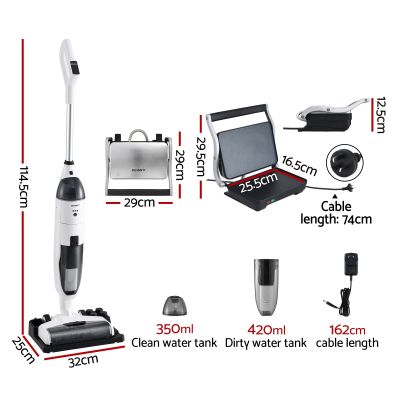 devanti cordless wet dry vacuum mop plus sandwich maker panini press devanti cordless wet dry vacuum mop plus sandwich maker panini press