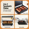 devanti cordless wet dry vacuum mop plus sandwich maker panini press devanti cordless wet dry vacuum mop plus sandwich maker panini press