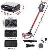 devanti k7 cordless stick vacuum cleaner plus 3 in 1 sandwich maker devanti k7 cordless stick vacuum cleaner plus 3 in 1 sandwich maker
