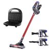 devanti k7 cordless stick vacuum cleaner plus 3 in 1 sandwich maker devanti k7 cordless stick vacuum cleaner plus 3 in 1 sandwich maker