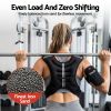 everfit 10kg weighted vest men women, reflective running vest with armband pouch everfit 10kg weighted vest men women, reflective running vest with armband pouch