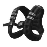 everfit 10kg weighted vest men women, reflective running vest with armband pouch everfit 10kg weighted vest men women, reflective running vest with armband pouch