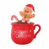 jingle jollys christmas inflatable cup 1.8m height led outdoor decorations illuminated