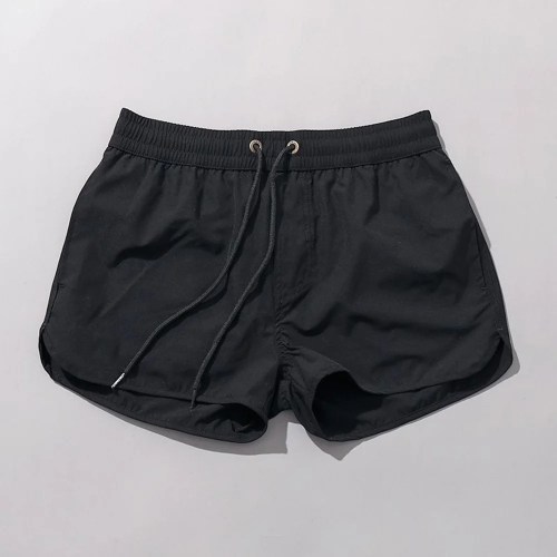 sports shorts summer mens gym training shorts outdoors swim beach trunks quick drying solid trendy lightweight 2024 shorts new Sports Shorts Summer Mens Gym Training Shorts Outdoors Swim Beach Trunks Quick-Drying Solid Trendy Lightweight 2024 Shorts New